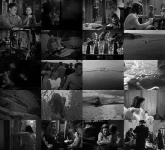 Summer with Monika (1953) [Criterion]