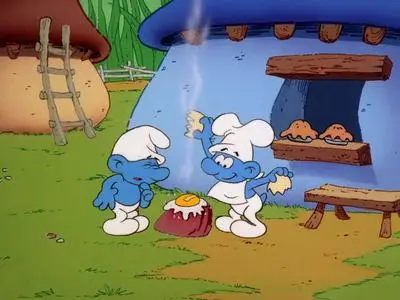 The Smurfs S03E03