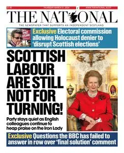 The National (Scotland) - 21 March 2024