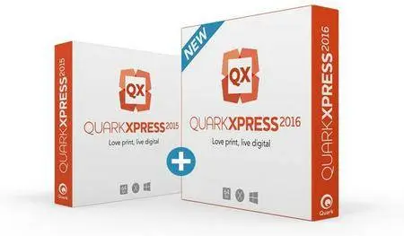 QuarkXPress 2016 12.2.3 Multilingual