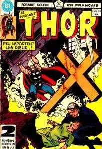 Le Puissant Thor - Edition Heritage - 113-114