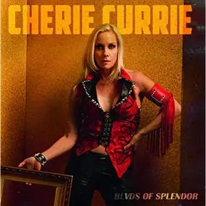 Cherie Currie - Blvds of Splendor (2020)