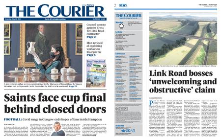 The Courier Perth & Perthshire – May 15, 2021