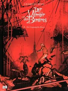 Der Vampir von Benares - Band 2 - Der Ursprung des Bosen