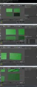 Cloth Simulations for Motion Graphics in CINEMA 4D