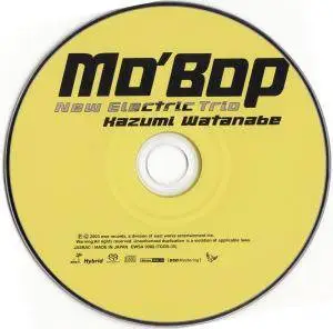 Kazumi Watanabe - Mo' Bop (2003) {EWE Japan}