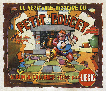 La Veritable Histoire du Petit Poucet