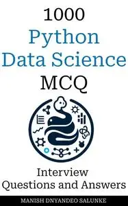 Python for Data Science Interview Questions and Answers MCQ Format