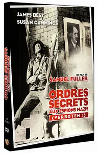Verboten! [Ordres Secrets aux Espions Nazis] 1959 [Re-UP]