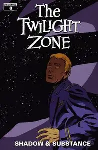Twilight Zone Shadow And Substance 003 (2015)