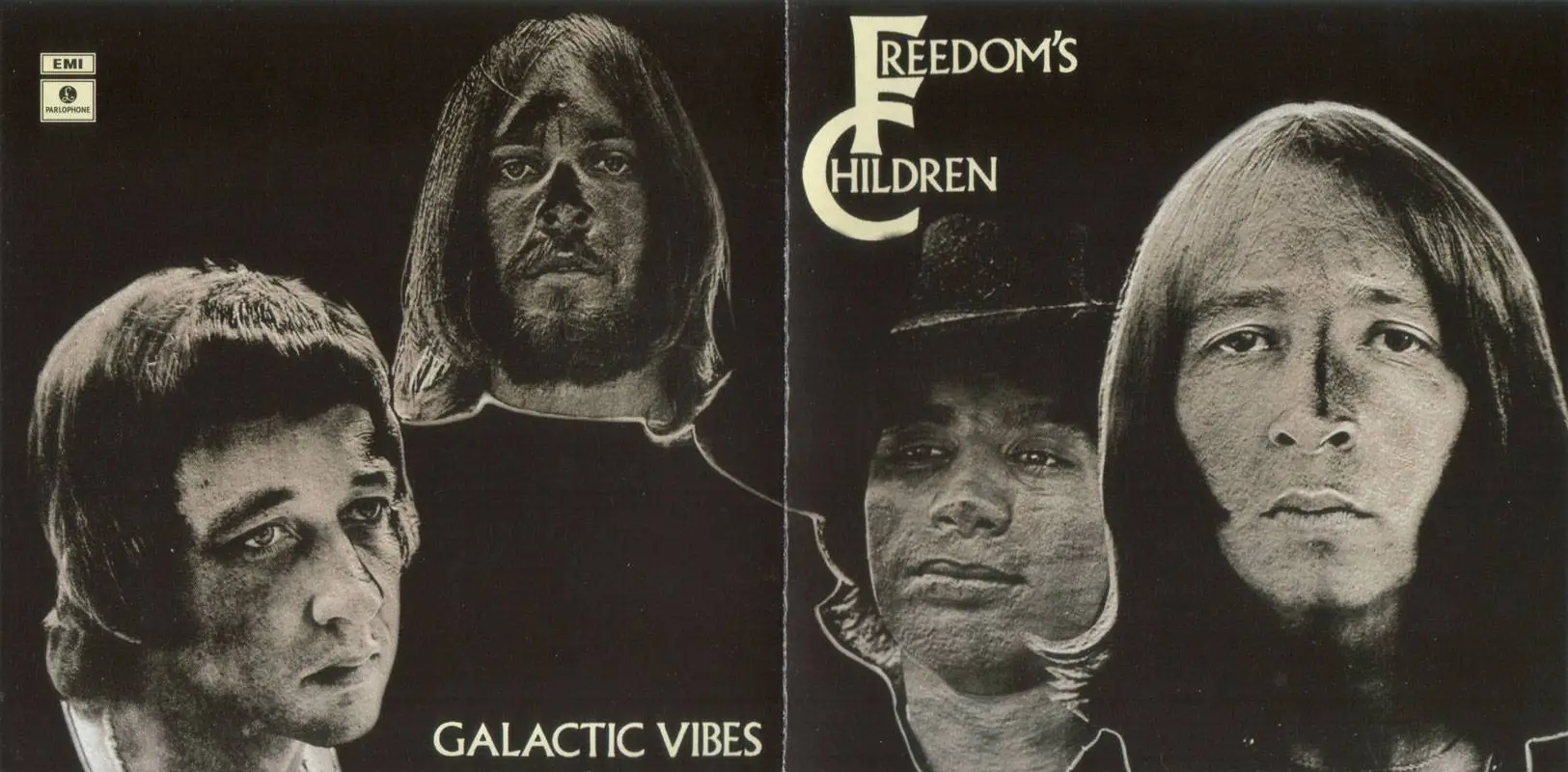 Freedom's children. Freedom's children - Galactic Vibes (1971). Freedom's children - Astra (1970. Freedom (1971). Mick Jagger 1967.