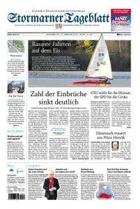 Stormarner Tageblatt - 15. Februar 2018