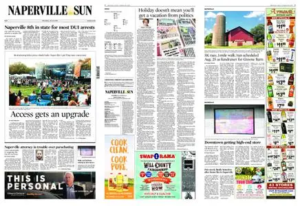 Naperville Sun – July 24, 2019