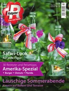 RATGEBER Frau und Familie – 26 Juni 2015