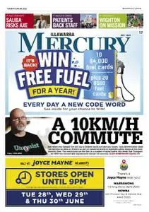 Illawarra Mercury - 28 June 2022