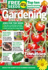 Amateur Gardening - 10 June 2023