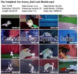 The Compleat Tex Avery [FULL]