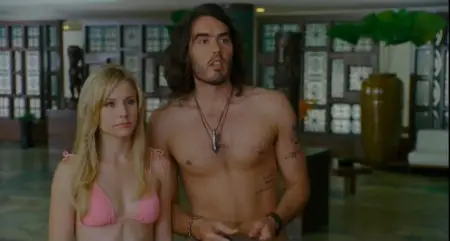 Sans Sarah rien ne va !  / Forgetting Sarah Marshall (2008)