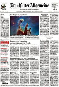 Frankfurter Allgemeine Zeitung vom 07 Januar 2015
