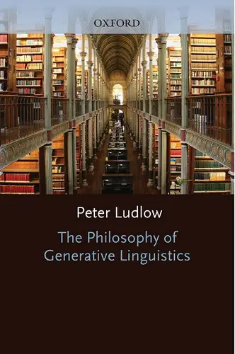 The Philosophy of Generative Linguistics