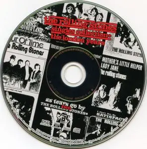 The Rolling Stones - Singles Collection: The London Years (1989) [2002, Remastered]