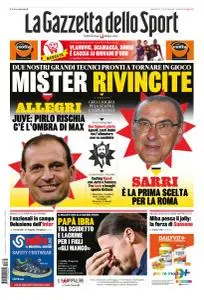 La Gazzetta dello Sport Bologna - 23 Marzo 2021