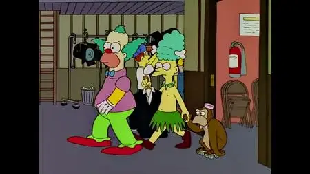 Die Simpsons S09E15