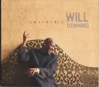 Will Downing - EP Trilogy Collection [3CDs] (2012)