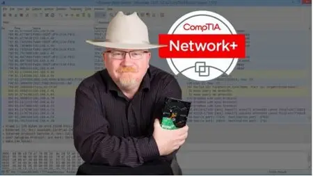 Udemy - CompTIA Network+ Certification; N10-006. The Total Course.