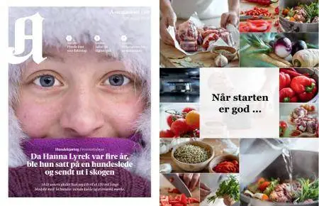 Fædrelandsvennen – 09. mars 2018