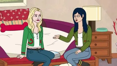 BoJack Horseman S01E10