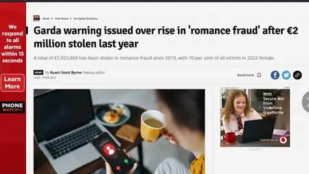 RTE - Fools for Love? (2023)