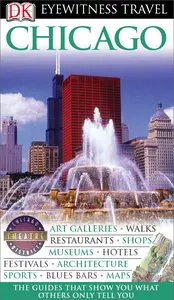 Chicago (Eyewitness Travel Guides)