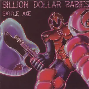 Billion Dollar Babies - Battle Axe (1977) Re-up