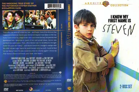 I Know My First Name Is Steven (1989)