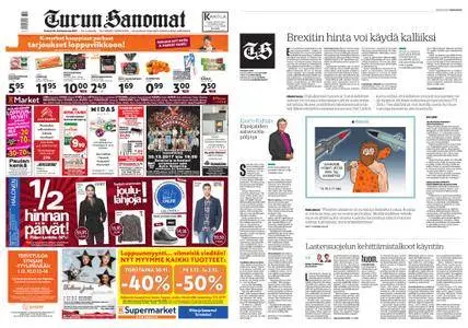 Turun Sanomat – 30.11.2017