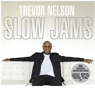 Trevor Nelson - Slow Jams [3CD] (2018)