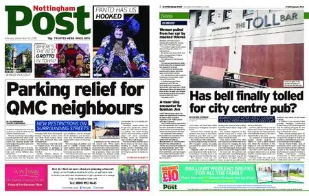 Nottingham Post – December 10, 2018