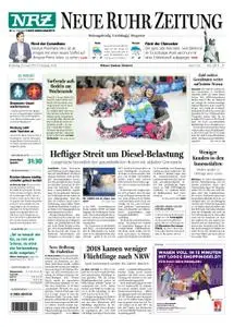NRZ Neue Ruhr Zeitung Duisburg-Nord - 24. Januar 2019