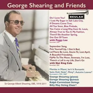 George Shearing - George Shearing and Friends (2020)