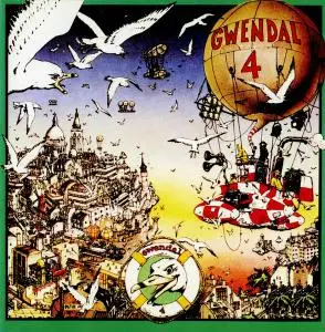 Gwendal - 4 Studio Albums (1974-1995) (Re-up)