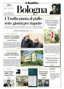 la Repubblica Bologna - 17 Aprile 2021