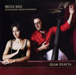 Musica Nuda (Petra Magoni and Ferruccio Spinetti) - Quam Dilecta (2006)