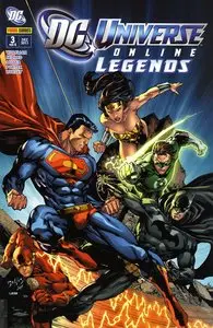 DC Universe Online - Band 3 - Legends 3