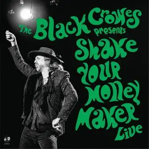 The Black Crowes - Shake Your Money Maker (2023) [Official Digital Download]