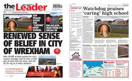 The Leader Wrexham – May 08, 2023