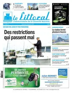 Le Littoral de la Charente Maritime - 26 Janvier 2024