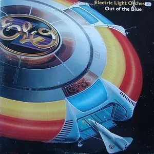Electric Light Orchestra - Out of the Blue (24-96 Vinyl)