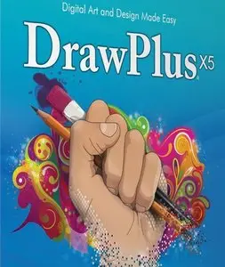 Serif DrawPlus X5 12.0.1.21