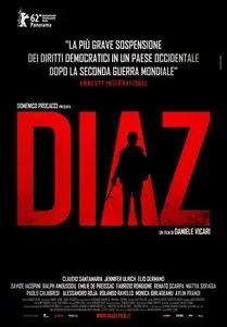 Diaz: Don't Clean Up This Blood (2012)